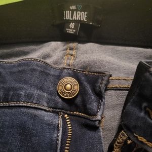 Lularoe Jean's